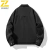 veste japonaise pour hommes, marque de mode, couleur unie, coupe vent, vestes de baseball, vêtements de rue, manteau ample décontracté, printemps et automne