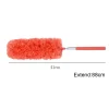 plumeau de nettoyage brosse à poussière légère nettoyeur de poussière flexible dépoussiérage outils de nettoyage ménagers