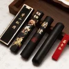 pierre à encre de calligraphie chinoise, bloc d'encre fait à la main, bâton de peinture à l'encre, outils de calligraphie, encre de fumée de pin