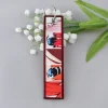 porte clés brodé avec étiquette prédire pour femme, porte clés mignon, voiture d'anime japonais, roman prédire, accessoires de bijoux à la mode, cadeaux