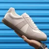 baskets pour hommes 2025 mode en cuir véritable doux chaussures d'entraînement moral décontracté printemps chaussures plates hommes offre spéciale