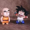 Dragon Ball Z enfant Goku crilin Son Goku figurine d’anime mignon figurines d’action en Pvc modèle à collectionner jouet pour enfants cadeaux Dragon Ball Z enfant Goku crilin Son Goku figurine d’anime mignon figurines d’action en Pvc modèle à collectionner jouet pour enfants cadeaux
