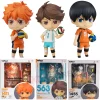 Haikyuu!! Figurine d’anime # 1411 Figurine d’action Shoyo Hinata # 1455 Tobio Kageyama/Oikawa Tooru/Kozume Kenma Figurine modèle poupée jouets Haikyuu!! Figurine d’anime # 1411 Figurine d’action Shoyo Hinata # 1455 Tobio Kageyama/Oikawa Tooru/Kozume Kenma Figurine modèle poupée jouets