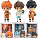 Haikyuu!! Figurine d’anime # 1411 Figurine d’action Shoyo Hinata # 1455 Tobio Kageyama/Oikawa Tooru/Kozume Kenma Figurine modèle poupée jouets Haikyuu!! Figurine d’anime # 1411 Figurine d’action Shoyo Hinata # 1455 Tobio Kageyama/Oikawa Tooru/Kozume Kenma Figurine modèle poupée jouets