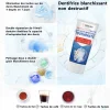 dentifrice blanchissant les dents 5d blanchiment des dents hygiène buccale dentifrice nettoyant haleine fraîche dentifrice
