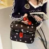 hello kitty kawaii trousse de maquillage figure d'anime combien de sacs à main fonctionnels grande capacité stockage de cosmétiques cadeau pour femmes