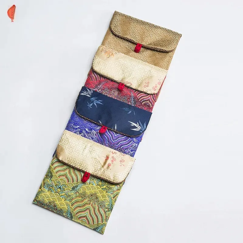 sac à gâteau au thé pu'er en coton et lin fait à la main avec couvercle rabattable et boucle faite à la main, emballage portable résistant à l'humidité, sac cadeau pour thé cere sac à gâteau au thé pu'er en coton et lin fait à la main avec couvercle rabattable et boucle faite à la main, emballage portable résistant à l'humidité, sac cadeau pour thé cere