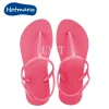 tongs antidérapantes pour femmes, sandales légères, chaussures de plage décontractées, sandales à la mode, été