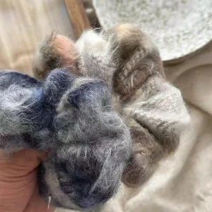 Grand anneau de cheveux doux et en peluche de Style coréen et japonais pour un chignon doux, accessoire de bandeau pour fille mignonne Grand anneau de cheveux doux et en peluche de Style coréen et japonais pour un chignon doux, accessoire de bandeau pour fille mignonne