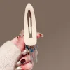 pince à cheveux latérale à frange en cristal bleu, 1 pièce, barrette à franges en perles élégantes avec pompon suspendu, accessoires pour cheveux boho pour femmes et filles