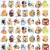 haikyu!! comprimés acryliques, matériaux faits à la main, patchs de bricolage, épingles à cheveux, accessoires pour cheveux, vente en gros, hinata shoyo kageyama