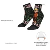 chaussettes de cheville pour hommes italien brainrot tung tung tung sahur chaussettes décontractées antibactérien respirant printemps chaussette d'escalade à la mode