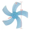 accessoires pour pales de ventilateur électrique: ventilateur de table, ventilateur de sol, ventilateur transparent, ventilateur sphérique