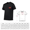 nouveau ruban rouge armée t shirt hippie vêtements t shirts surdimensionné t shirt pour un garçon t shirt hommes