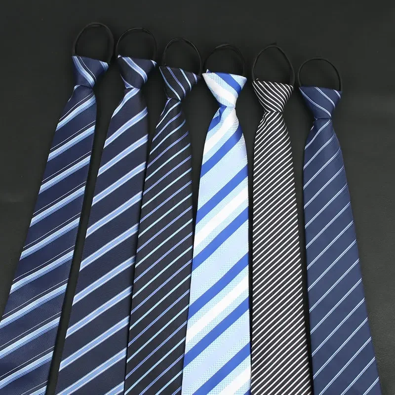 7cm8cm hommes cravate pré attaché affaires mariage facile à porter cravate fermeture éclair paresseux pré attaché style coréen solide plaid femmes cravate 7cm8cm hommes cravate pré attaché affaires mariage facile à porter cravate fermeture éclair paresseux pré attaché style coréen solide plaid femmes cravate