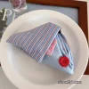 pince à cheveux triangulaire japonaise kawaii pour femmes et filles, couvre chef doux, ornement, pince à cheveux, accessoires pour cheveux mignons
