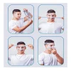 BSEVB-Sleep Apnea CPAP Mask N5 Masque nasal anti-ronflement pour appareils respiratoires continu BSEVB-Sleep Apnea CPAP Mask N5 Masque nasal anti-ronflement pour appareils respiratoires continu