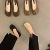 multi couleurs femmes argent tabi ninja chaussures printemps appartements bout fendu trotteur dames pieds nus mocassines mocassins à fond souple