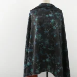 Tissu à fleurs Jacquard robuste Cheongsam Hanfu, tissu pour vêtements, Style ethnique, tissu Floral de Style National