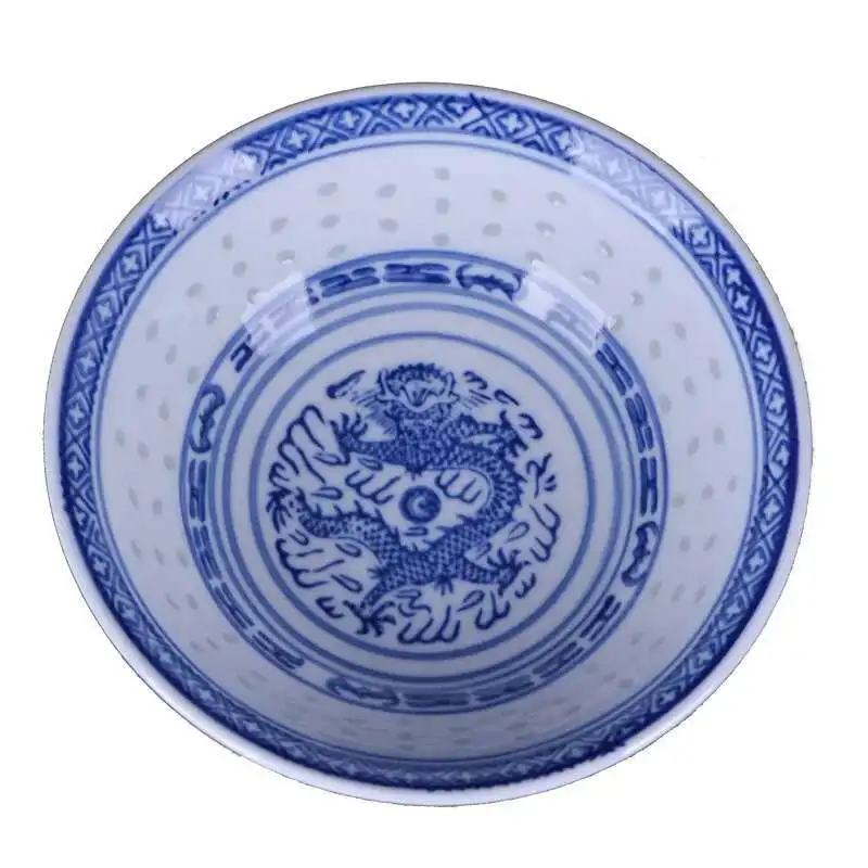 filles ramen en céramique bleu et blanc, porcelaine vintage chinoise, vaisselle britannique, bols à soupe et à riz, maison, restaurant, cuisine, vaisselle, 6 po filles ramen en céramique bleu et blanc, porcelaine vintage chinoise, vaisselle britannique, bols à soupe et à riz, maison, restaurant, cuisine, vaisselle, 6 po