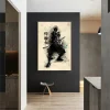 toile de peinture de samouraï japonais, affiches et imprimés de personnages d'art mural, image de décoration de maison pour salon et chambre à coucher, esthétique