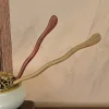 bâton de cheveux en bois élégant de style chinois pour femmes et filles, épingles à cheveux simples, fourchette à cheveux vintage hanfu cheongsam, accessoires pour cheveux