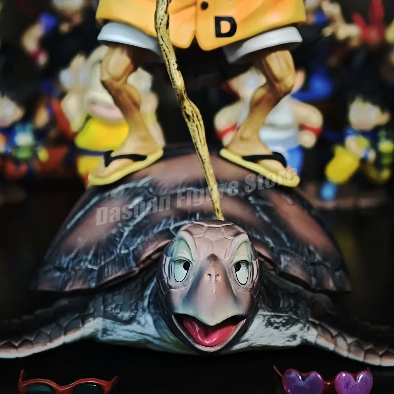 26 cm dragon ball figurine maître roshi figurines statue anime kame sennin figurine pvc modèle à collectionner poupée décoration jouets 26 cm dragon ball figurine maître roshi figurines statue anime kame sennin figurine pvc modèle à collectionner poupée décoration jouets
