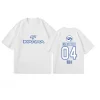 kpop karma t shirt à manches courtes femmes hommes harajuku hauts vintage esthétique graphiques t shirt coton t shirts streetwear haut surdimensionné