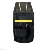 nouveau sac à outils en tissu oxford, enveloppe en vinyle, sac à outils de voiture pour maintenir la teinte de fenêtre, raclette, grattoir, couteau, sacs de film d'emballage