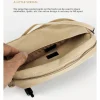 japon kokuyo un mètre nouveau sac pur pochette à crayons multifonctionnelle pour les étudiants, stockage de papeterie de grande capacité