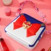 Sac messager coréen Sailor Moon pour femme, dessin animé japonais 3D azole, sac à une seule initiative, grande capacité, Ins, Tsuk37Usagi Sac messager coréen Sailor Moon pour femme, dessin animé japonais 3D azole, sac à une seule initiative, grande capacité, Ins, Tsuk37Usagi