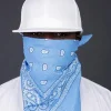 bandana hip hop pour hommes et femmes, bandeaux de sauna en plein air, bandeaux de cheveux, écharpes de poignet, accessoires pour cheveux, mode, haute qualité, 23 styles