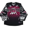 harajuku hip hop maillot de baseball décontracté haut décontracté surdimensionné y2k mар yaoлин maillot manches longues streetwear rock t shirt