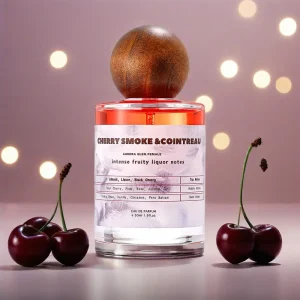 Parfum femme Cherry Blossom Sweet Seduction – Parfum longue durée 50 ml Tentation Body Mist – Cadeau d’anniversaire Premium Parfum femme Cherry Blossom Sweet Seduction – Parfum longue durée 50 ml Tentation Body Mist – Cadeau d’anniversaire Premium