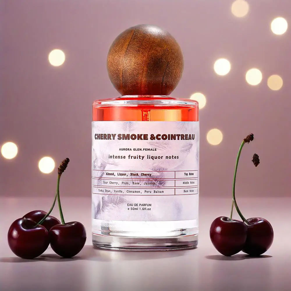 Parfum femme Cherry Blossom Sweet Seduction – Parfum longue durée 50 ml Tentation Body Mist – Cadeau d’anniversaire Premium Parfum femme Cherry Blossom Sweet Seduction – Parfum longue durée 50 ml Tentation Body Mist – Cadeau d’anniversaire Premium