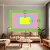 my foreacademias anime tapisserie, bakugou katsuki, drapeaux, art picture room, home deco, banner background, japanese animation