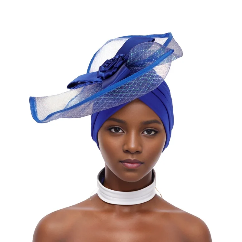 Auto Gele NigWin Turbans Chapeaux pour femmes, Cravate de sauna africaine, Bonnets, Head Wraps, Big Flower Hijab, Sauna planchers f, Wedding Cap Auto Gele NigWin Turbans Chapeaux pour femmes, Cravate de sauna africaine, Bonnets, Head Wraps, Big Flower Hijab, Sauna planchers f, Wedding Cap