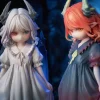 ornements faits à la main fille dragon en colère connor belle fille guang yan twin gk kobayashi femme de chambre anime ornements autour de la main