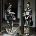 Vêtements de photographie à la mode, robe de soirée, Kimono japonais, Cosplay Yukata, vêtements pour femmes, Style ethnique traditionnel, Streetwear sur scène Vêtements de photographie à la mode, robe de soirée, Kimono japonais, Cosplay Yukata, vêtements pour femmes, Style ethnique traditionnel, Streetwear sur scène
