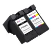 kmcyinks pg 540 cl 541 pg540 cl541 cartouche d'encre rechargeable pour canon pixma mg2250 mg3150 ts5151 ts5150 mg4250 mg3650