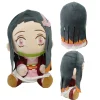 jouets en peluche demon slayer, anime kamado tanjirou hashibira inosuke tomioka giyuu rengoku kyoujurou kochou shinobu agatsuma zenitsu