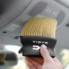 brosse douce pour balayage intérieur de voiture, outil de nettoyage de sortie d'air pour dacia logan sandero duster lodgy spring jogger dokker stepway
