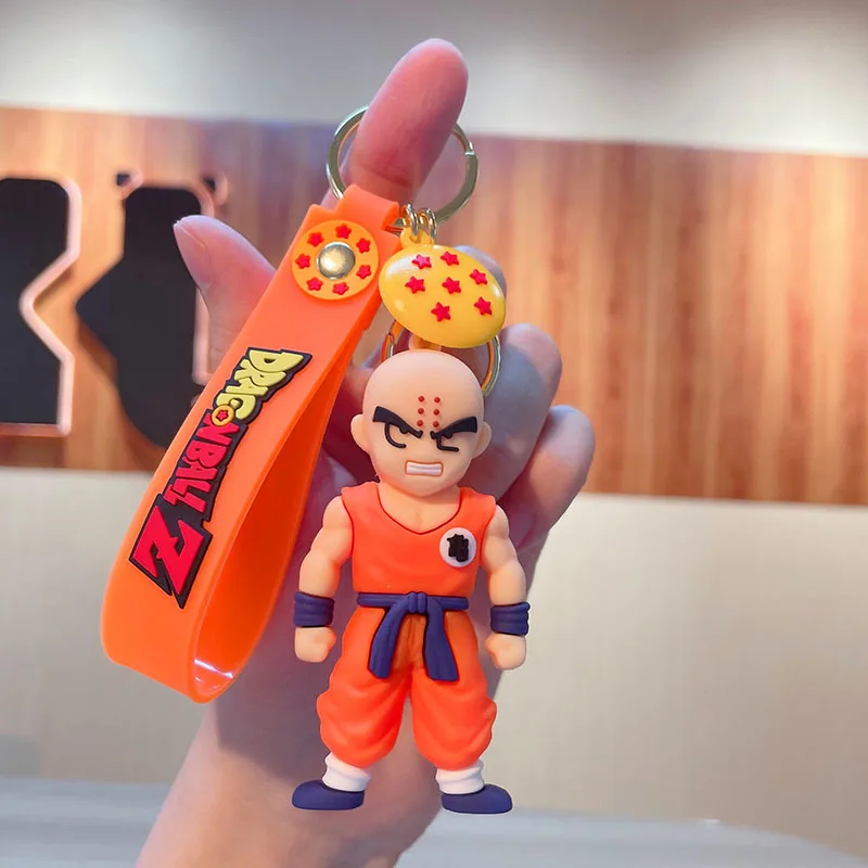 anime dragon ball fils gohan majin buu crilin maître roshi tien shinhan jiren piccolo porte clés pendentif voiture porte clés cadeau enfant mignon anime dragon ball fils gohan majin buu crilin maître roshi tien shinhan jiren piccolo porte clés pendentif voiture porte clés cadeau enfant mignon