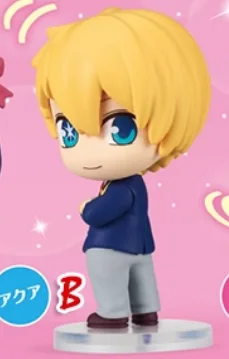 oshi no ko figurines d'action hosh37, loamendements ai, aqua ornament, gashapon official, authentique, modèle oshi no ko figurines d'action hosh37, loamendements ai, aqua ornament, gashapon official, authentique, modèle