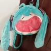 hatsune miku sac à bandoulière nouveau sac à dos mignon anime fille en peluche dessin animé kawaii sac à dos étudiant sac paquet enfants cadeaux jouets