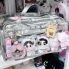 Sac à bandoulière de luxe à la mode, Texture de marque japonaise, grande capacité, sacoche décontractée, Simple et polyvalent pour étudiant Sac à bandoulière de luxe à la mode, Texture de marque japonaise, grande capacité, sacoche décontractée, Simple et polyvalent pour étudiant