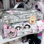 Sac à bandoulière de luxe à la mode, Texture de marque japonaise, grande capacité, sacoche décontractée, Simple et polyvalent pour étudiant