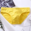 sous vêtements sexy pour hommes, slips respirants, culottes taille basse, bikini, troncs de base classiques, lingerie à séchage rapide, zones me culottes