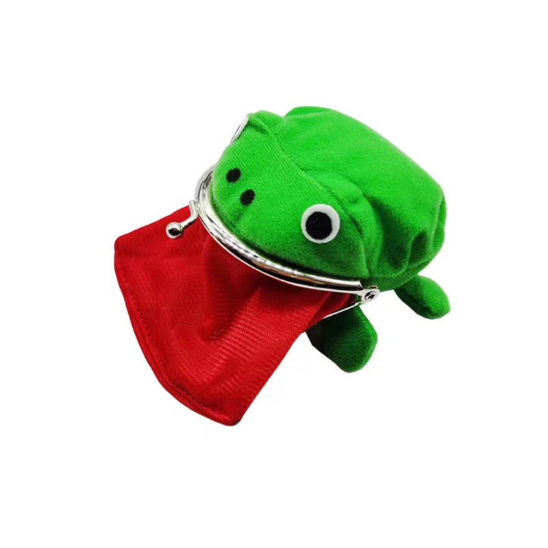 portefeuille grenouille anime japonais mignon, porte monnaie ninja cosplay, petit porte sac portefeuille grenouille anime japonais mignon, porte monnaie ninja cosplay, petit porte sac
