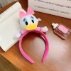 bandeau de dessin animé disney kawaii, mignon donald duck daisy duck, petit cadeau